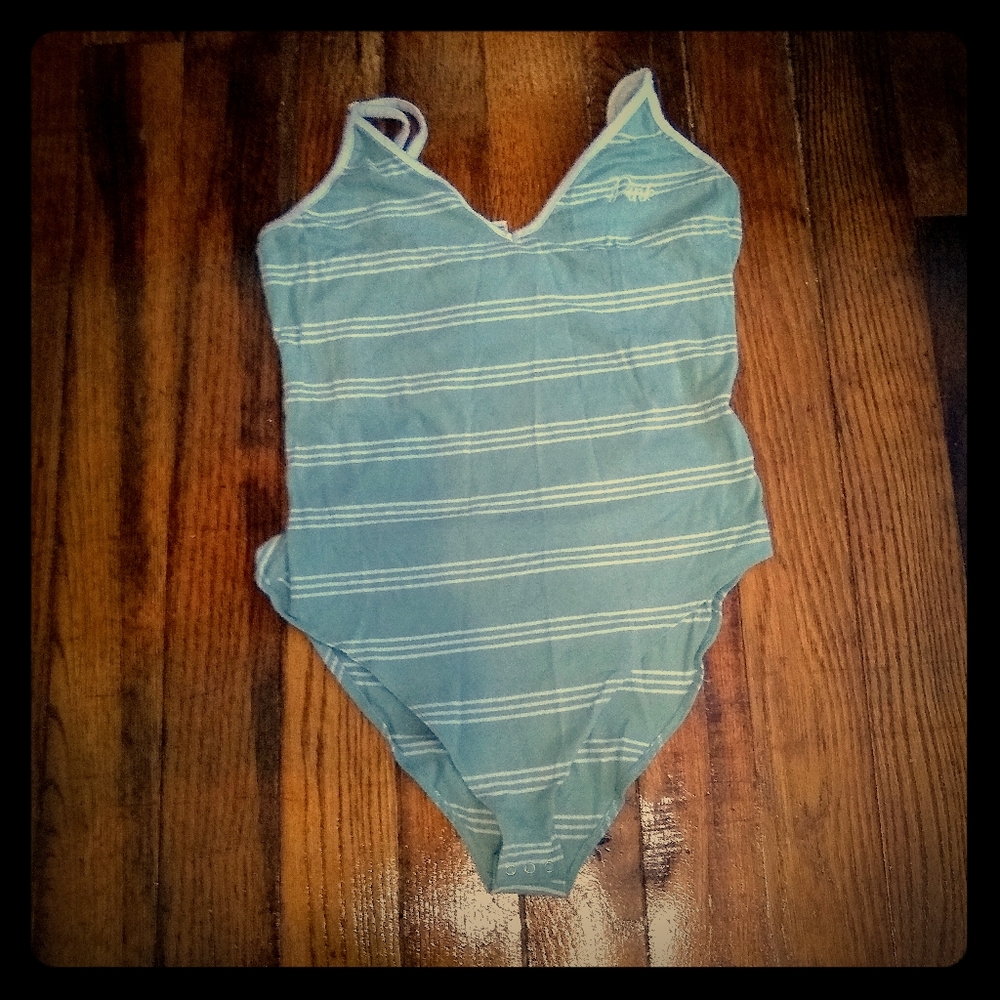 Victoria's Secret PINK one piece top